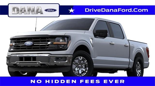new 2024 Ford F-150 car, priced at $63,050