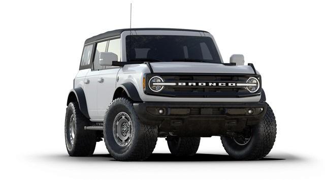 new 2024 Ford Bronco car, priced at $59,925