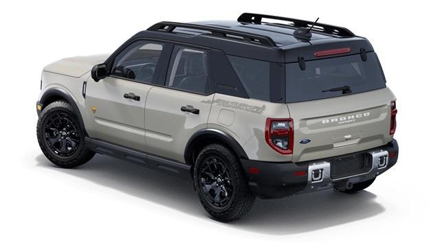 new 2025 Ford Bronco Sport car, priced at $45,865