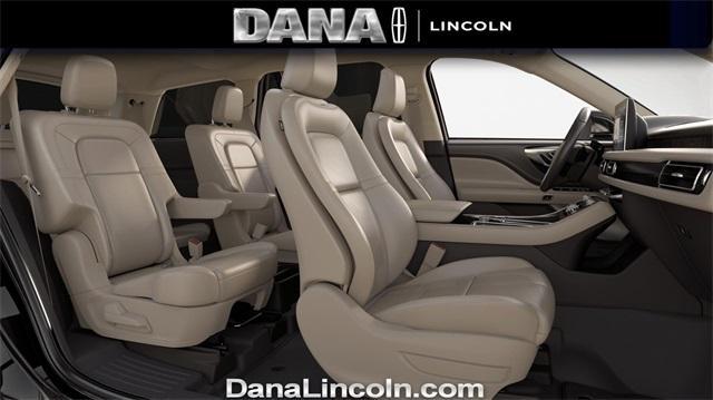 new 2023 Lincoln Aviator car, priced at $54,333