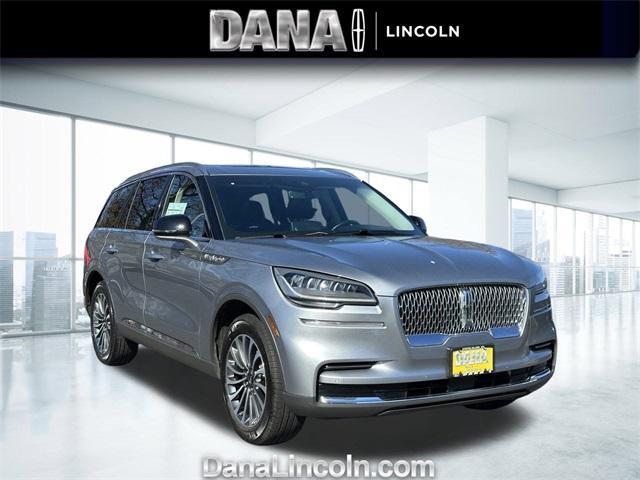 used 2022 Lincoln Aviator car, priced at $41,600