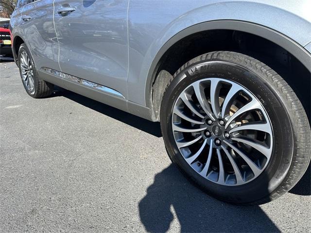 used 2022 Lincoln Aviator car, priced at $41,600