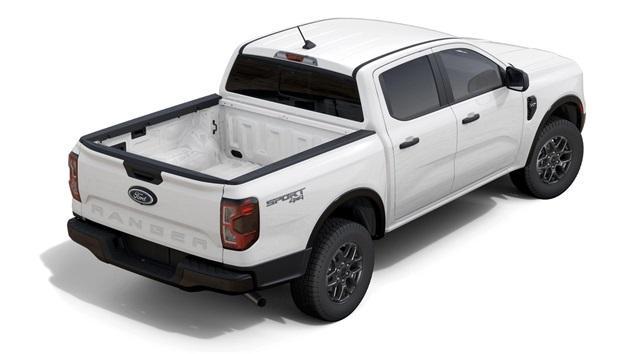 new 2024 Ford Ranger car, priced at $40,971