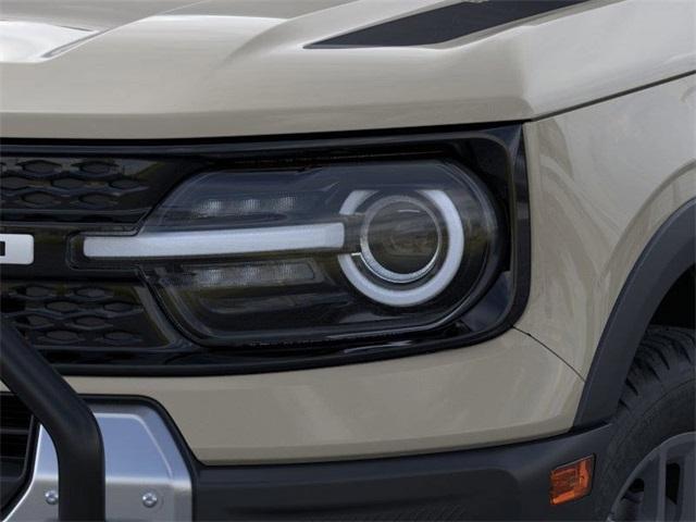 new 2025 Ford Bronco Sport car