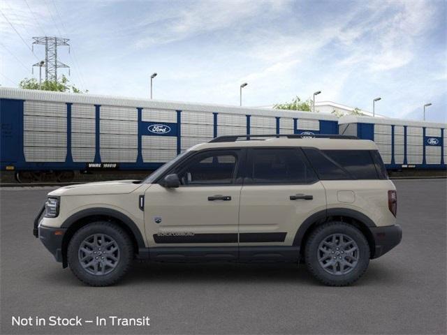 new 2025 Ford Bronco Sport car