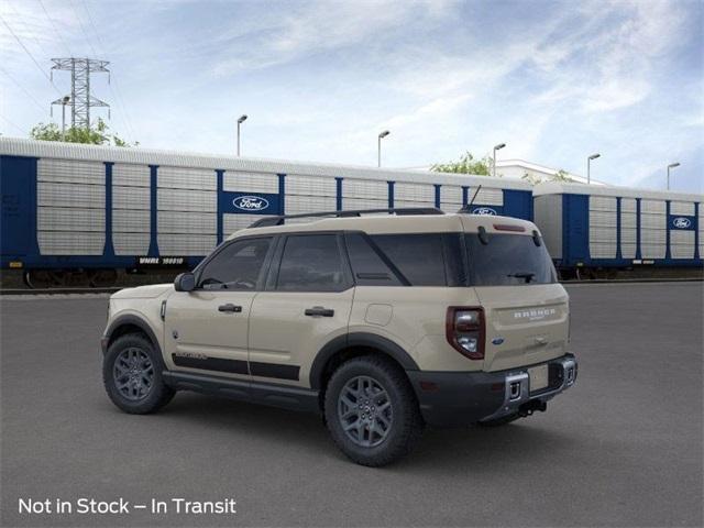 new 2025 Ford Bronco Sport car