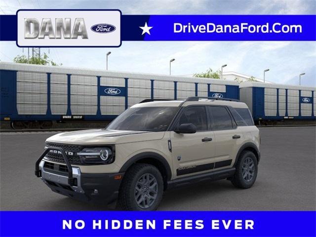 new 2025 Ford Bronco Sport car