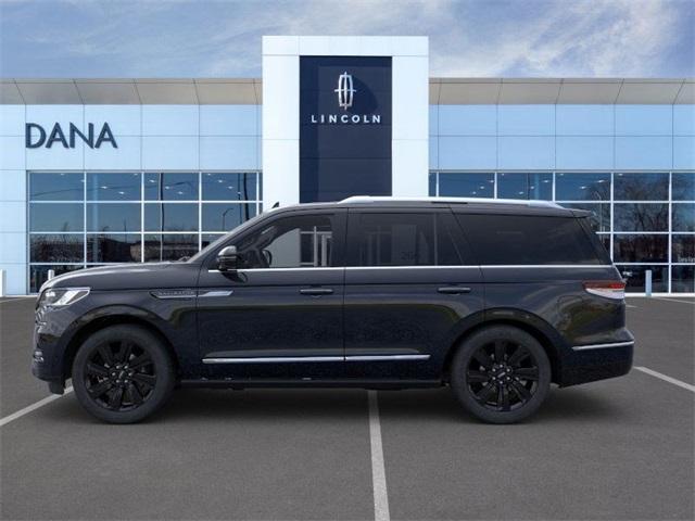 new 2024 Lincoln Navigator car, priced at $99,635