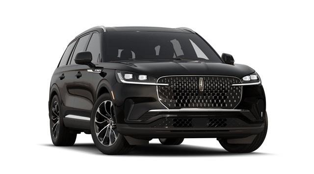 new 2025 Lincoln Aviator car, priced at $70,125