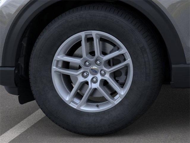 new 2025 Ford Explorer car