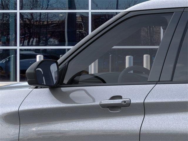 new 2025 Ford Explorer car