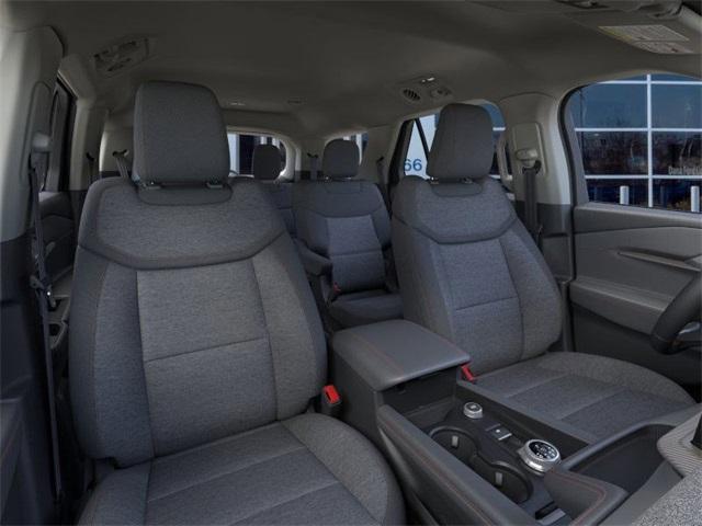 new 2025 Ford Explorer car