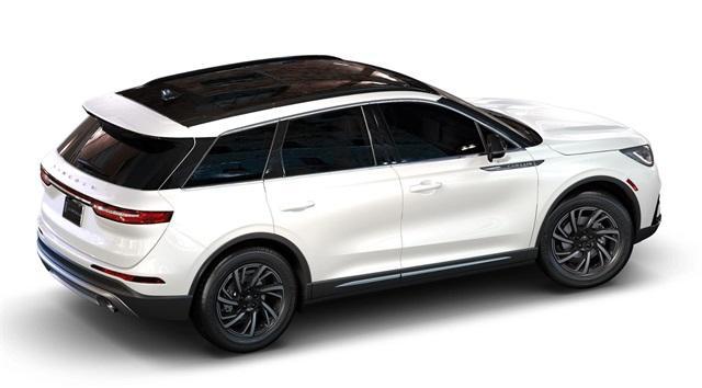 new 2025 Lincoln Corsair car, priced at $47,731