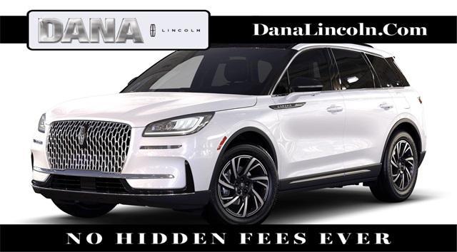 new 2025 Lincoln Corsair car, priced at $47,731