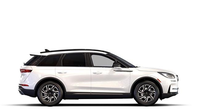 new 2025 Lincoln Corsair car, priced at $47,731