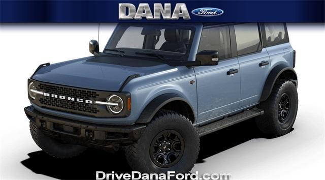 new 2024 Ford Bronco car, priced at $64,410