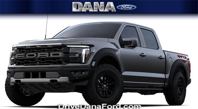 new 2024 Ford F-150 car, priced at $82,525