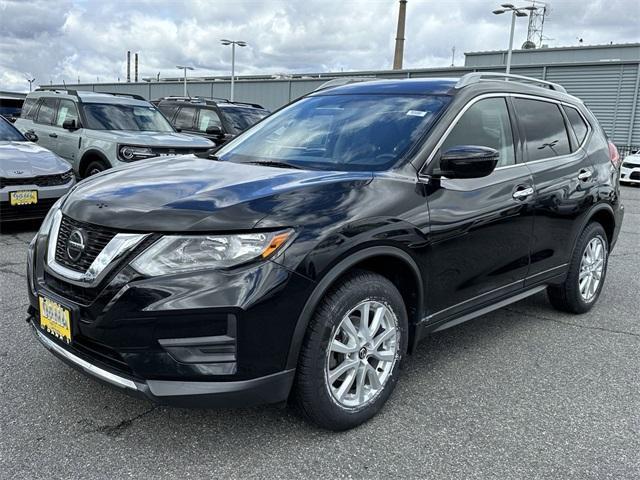 used 2018 Nissan Rogue car, priced at $18,600