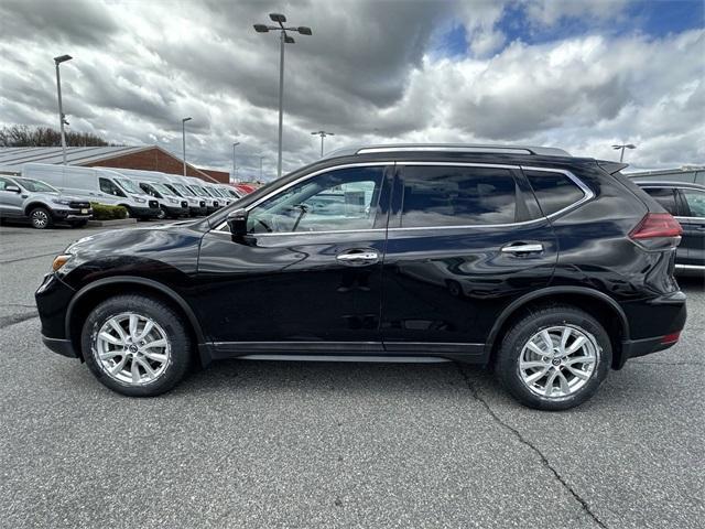 used 2018 Nissan Rogue car, priced at $18,500