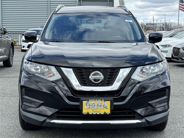 used 2018 Nissan Rogue car, priced at $18,600