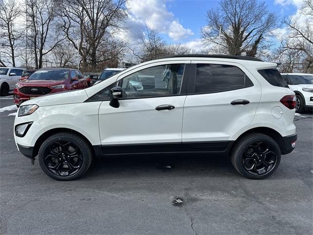 used 2021 Ford EcoSport car, priced at $22,500