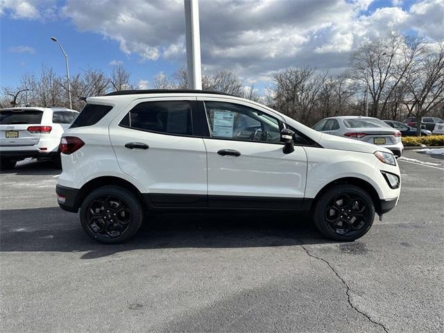 used 2021 Ford EcoSport car, priced at $22,500