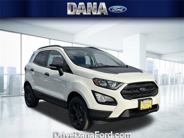 used 2021 Ford EcoSport car, priced at $22,500