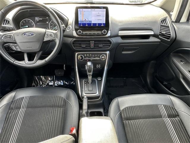 used 2021 Ford EcoSport car, priced at $22,500