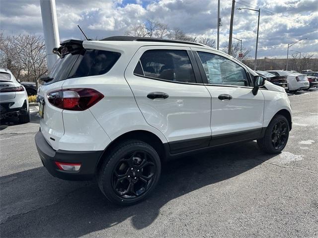 used 2021 Ford EcoSport car, priced at $22,500