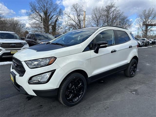 used 2021 Ford EcoSport car, priced at $22,500