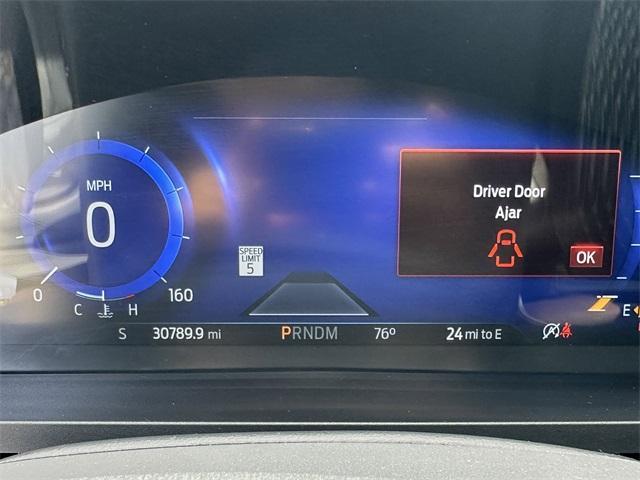 used 2022 Ford Explorer car, priced at $41,700