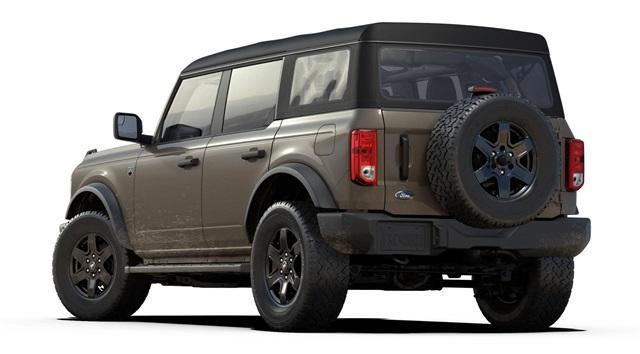 new 2025 Ford Bronco car, priced at $49,435