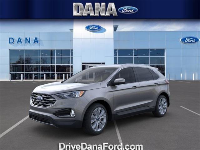 new 2024 Ford Edge car, priced at $44,513