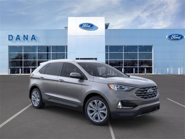 new 2024 Ford Edge car, priced at $41,513