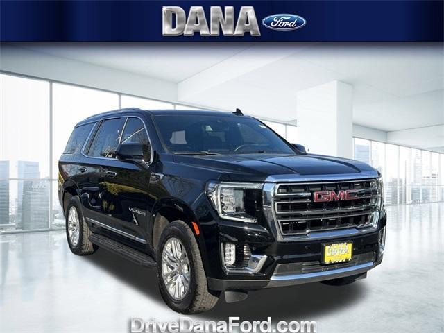 used 2023 GMC Yukon car, priced at $57,500