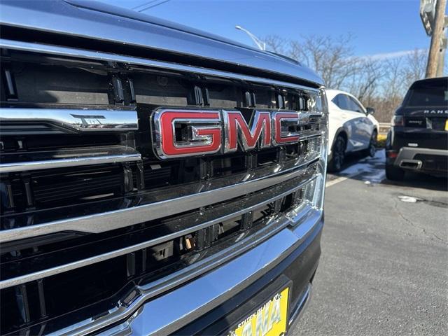 used 2023 GMC Yukon car, priced at $57,500