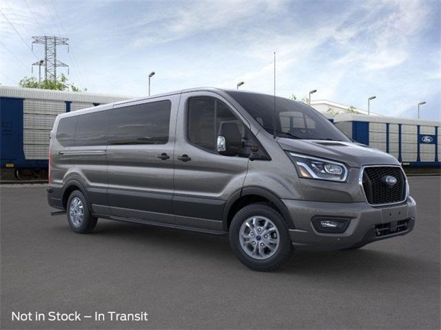 new 2024 Ford Transit-350 car, priced at $61,450