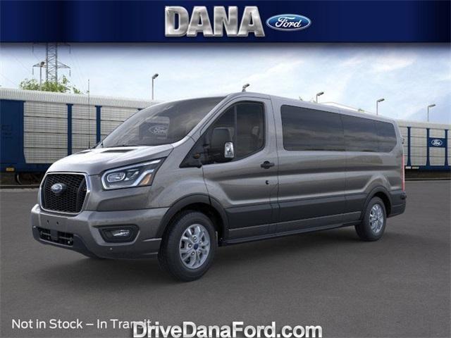 new 2024 Ford Transit-350 car, priced at $61,450