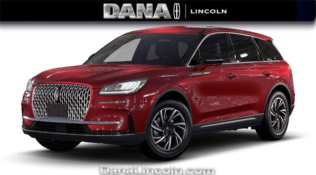 new 2025 Lincoln Corsair car, priced at $47,770