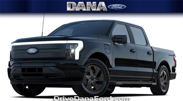 new 2024 Ford F-150 Lightning car