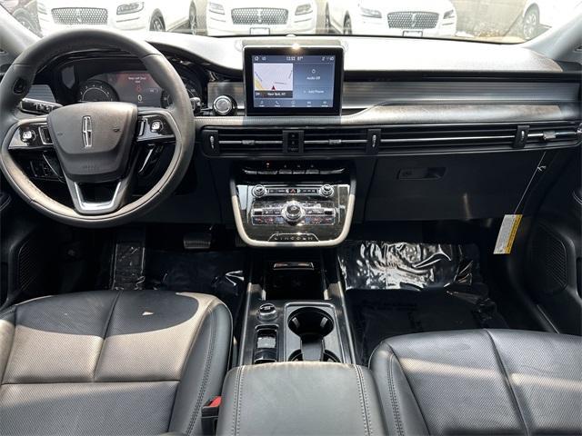 used 2022 Lincoln Corsair car, priced at $30,500
