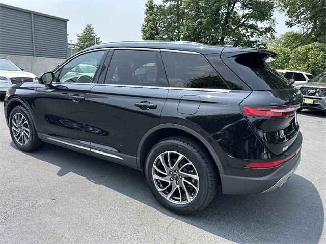 used 2022 Lincoln Corsair car, priced at $30,500