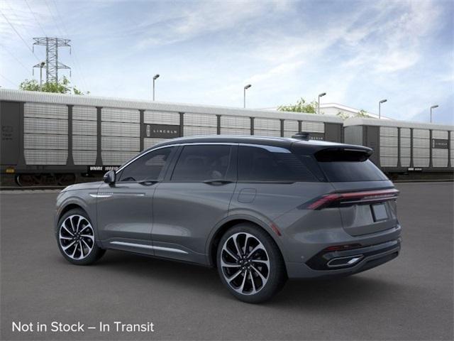 new 2024 Lincoln Nautilus car, priced at $76,595