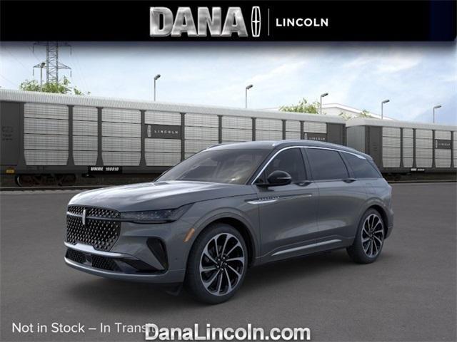 new 2024 Lincoln Nautilus car, priced at $76,595