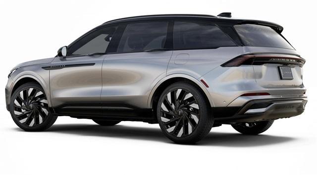 new 2024 Lincoln Nautilus car, priced at $63,955