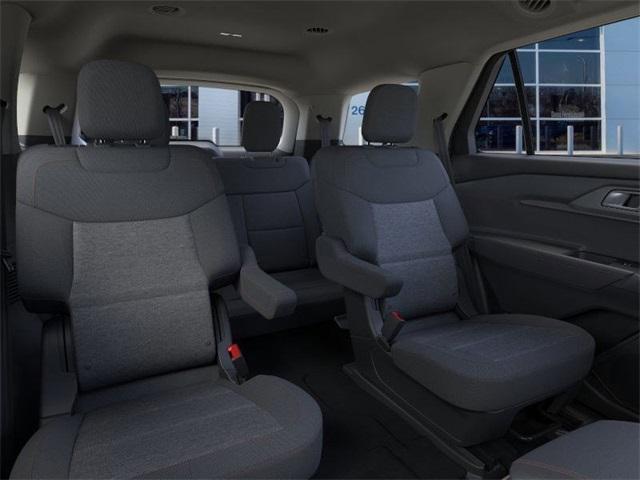 new 2025 Ford Explorer car