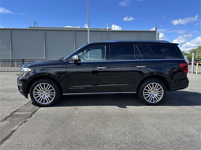 used 2023 Ford Expedition car, priced at $68,999