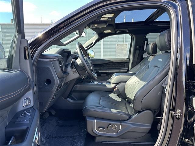 used 2023 Ford Expedition car, priced at $68,999