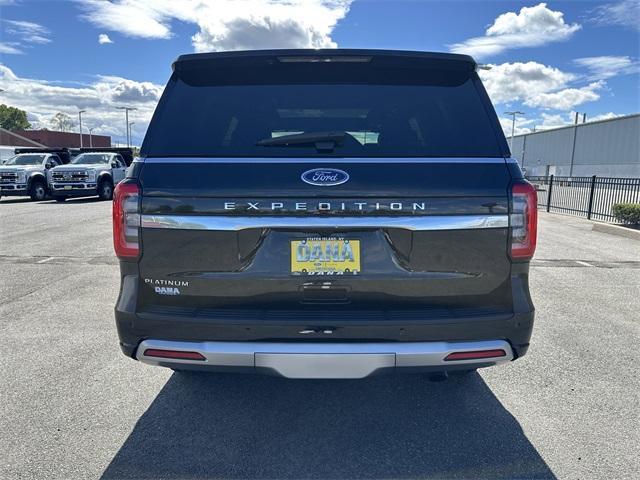 used 2023 Ford Expedition car, priced at $68,999