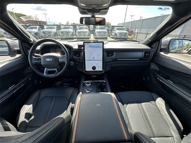 used 2023 Ford Expedition car, priced at $68,999